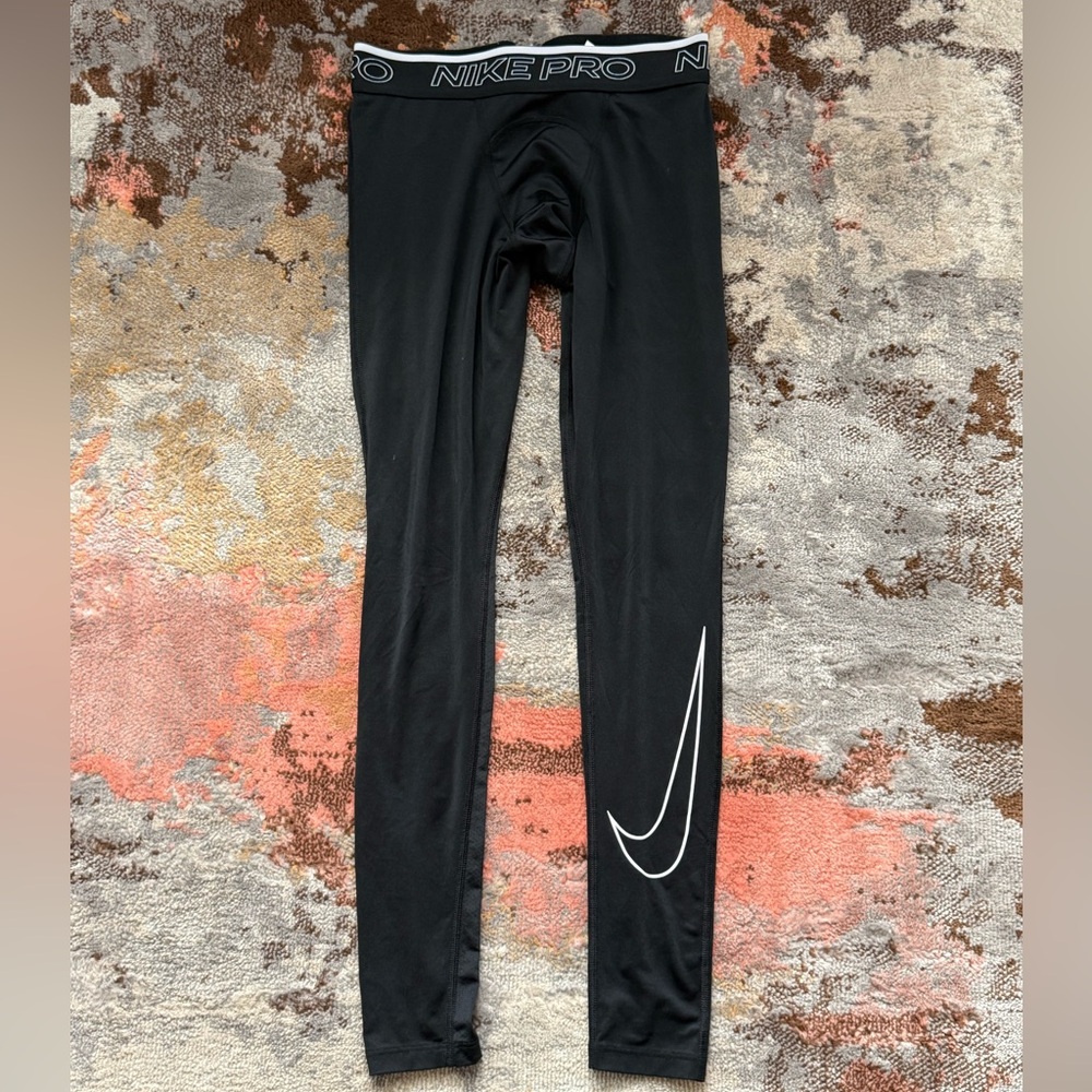 Nike Black Leggings